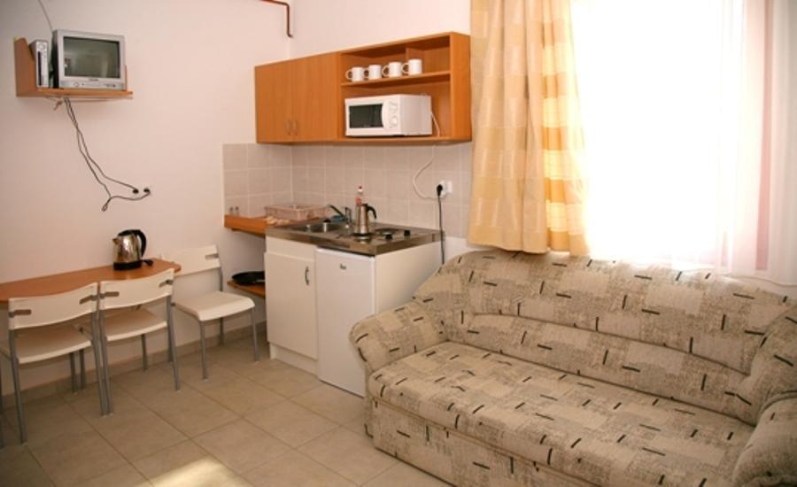 Sarkany Apartman, Sarkany Wellness Es Gyogyfuerdo Nyírbátor Ruang foto